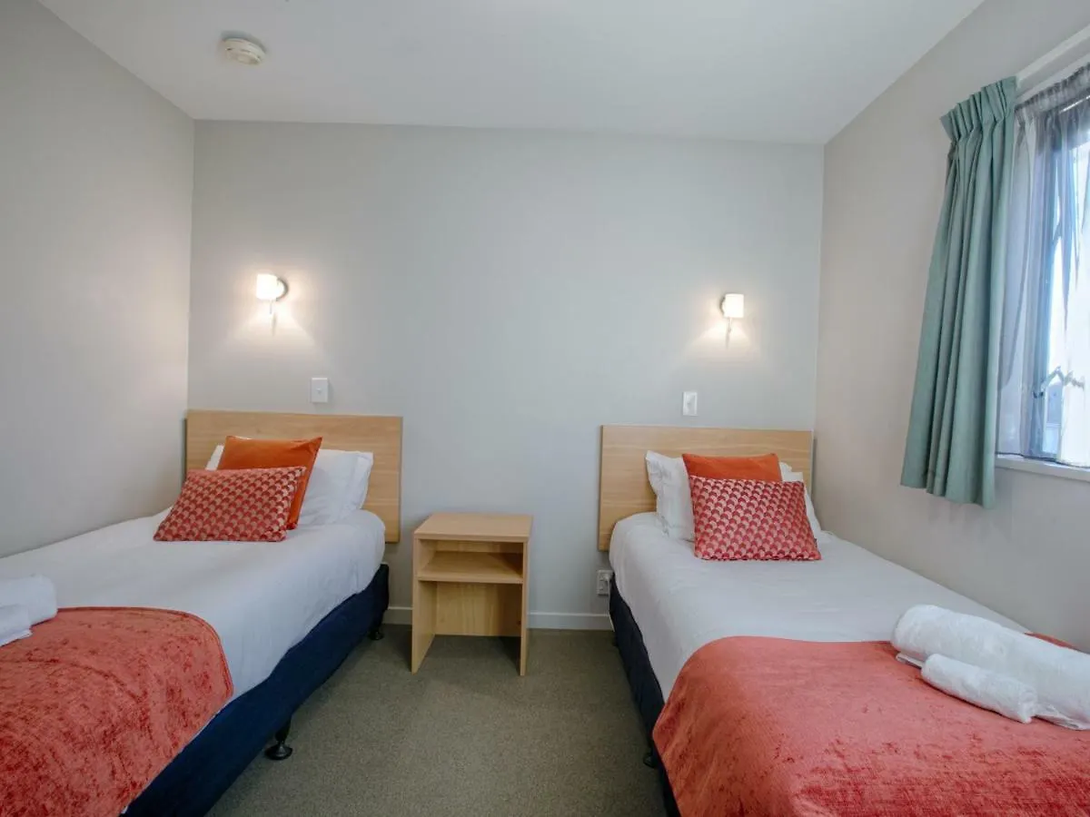 Bella Vista Motel Blenheim
