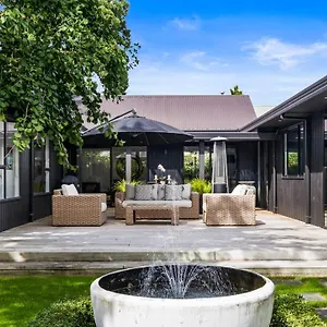 Black Luxury Holiday home