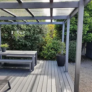 The Tin Hut Apartment